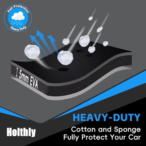 Hail Protector Car Cover for SUV