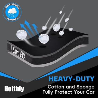 Hail Protector Car Cover for SUV