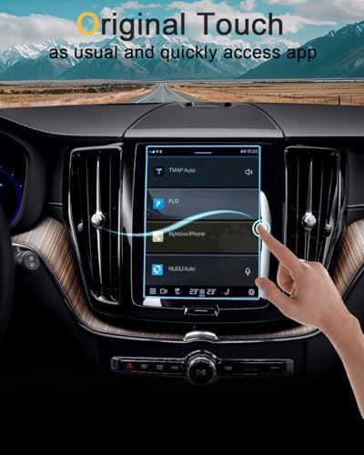Screen Protector for Volvo XC60 XC90 XC40 Accessories 8.7 inch