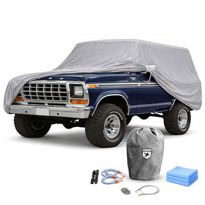 Ford Bronco Car Cover for 1st Gen