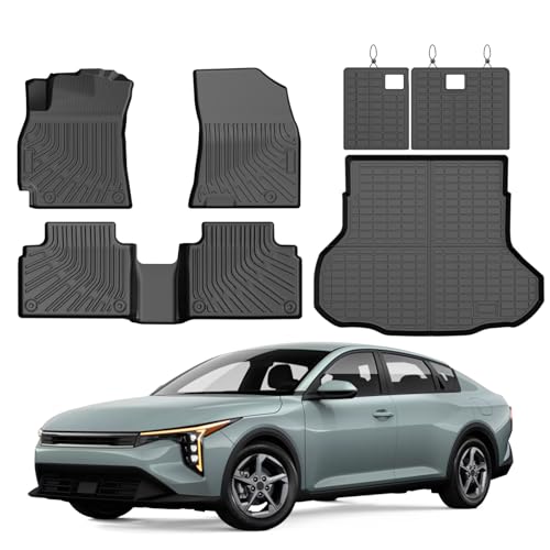 K4 Floor Mats