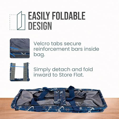 Extra Large Utility Tote Bag