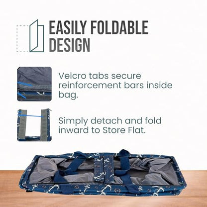 Extra Large Utility Tote Bag