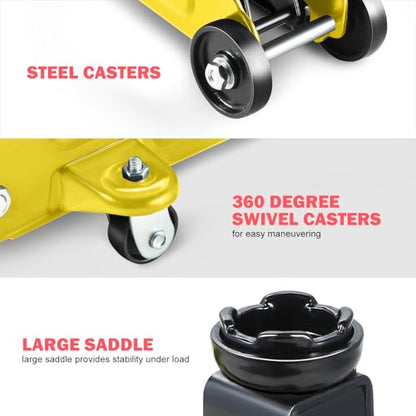 Low Profile Hydraulic Trolley Service