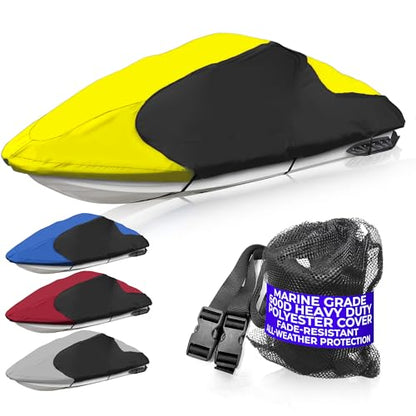 Trailerable Jet Ski Cover