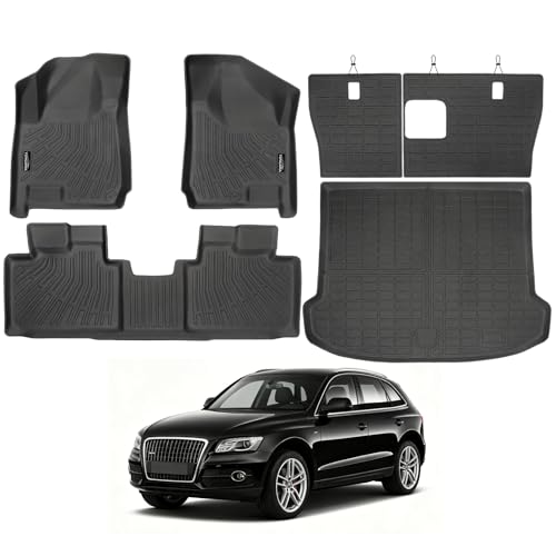 All Weather TPE Floor Mat Set for 2010