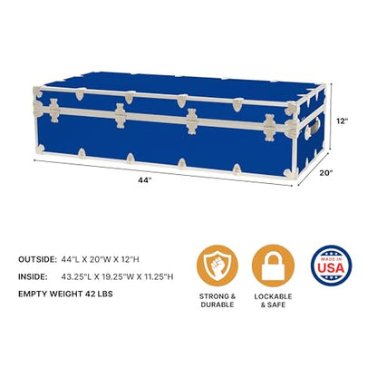Trundle Home Storage & College Trunk