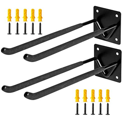 Garage Hook Hangers 2 Pcs