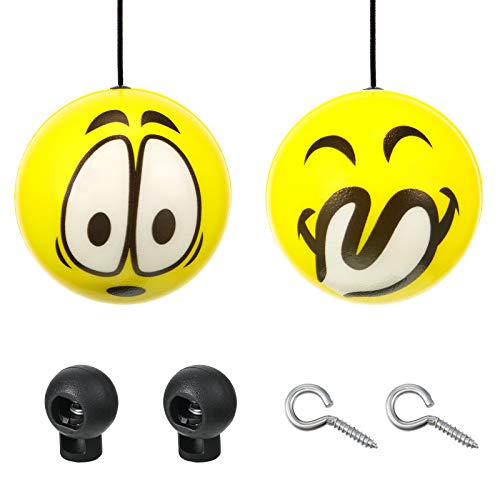 Double Garage Parking Aid Tennis Tennis Ball for Garage Parking Includes Retracting Ball Sensor Assist Solution Car Stop Indicator