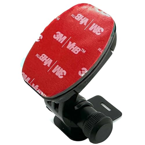 Radar Detector Easy Connect 3M Windshield Adhesive Mount for Cobra iRadar ESD SPX RAD 480i 450 350 380 7800BT Radar Detector