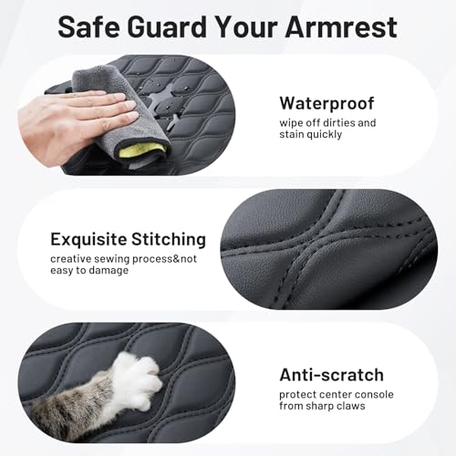 Center Console Cover for 2018