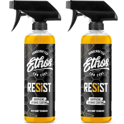 Ethos RESIST Graphene Spray Coating for Cars (16 Fl Oz)