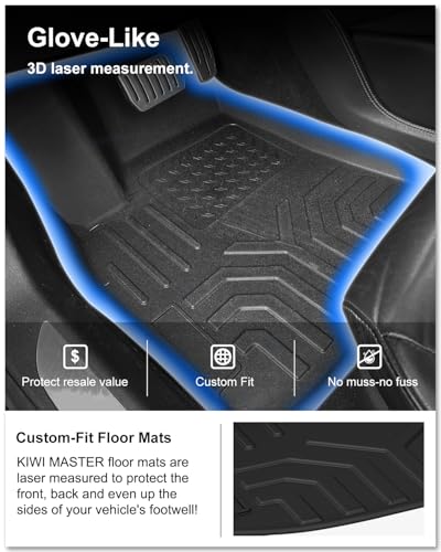 Floor Mats for 2012