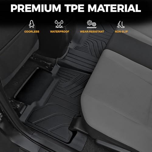 Floor Mats for 2013