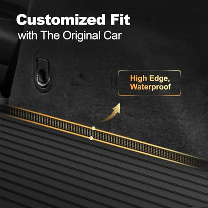 2025 XT4 Cargo Liner