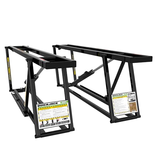 Bundle 6000TL Portable Car Lift