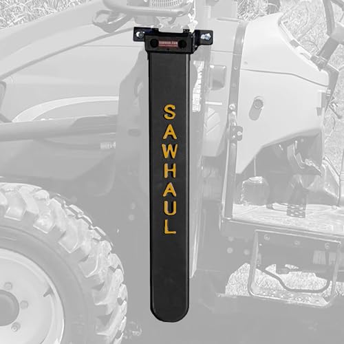 GearHaul SawHaul Fixed Universal Tractor Chainsaw Carrier