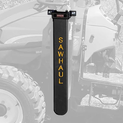 GearHaul SawHaul Fixed Universal Tractor Chainsaw Carrier