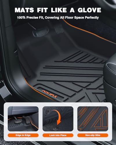 Floor Mats for Subaru Forester 2024 2023 2022 2021 2020 2019