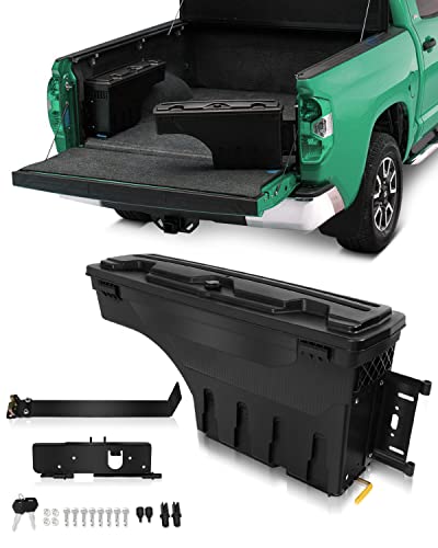 Truck Bed Tool Box for Ford F