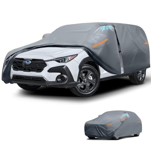 Waterproof Crosstrek