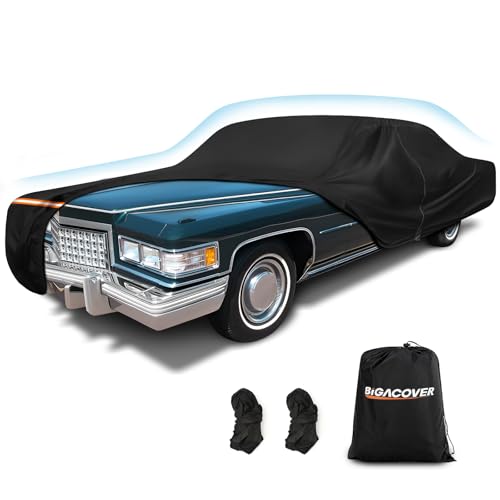 Car Cover for Cadillac Deville 1959