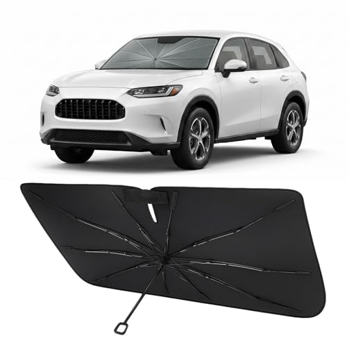 Custom Fit Windshield Sun Shade Umbrella for 2023