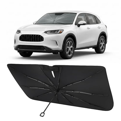 Custom Fit Windshield Sun Shade Umbrella for 2023