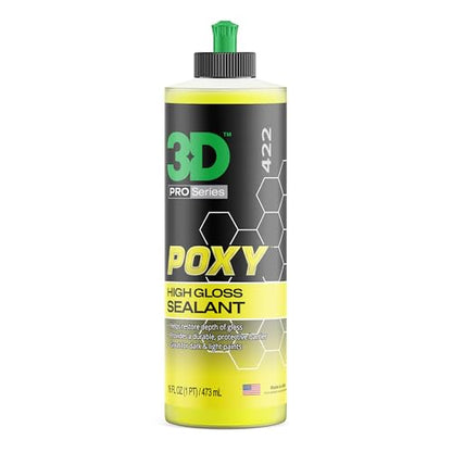 POXY Montan Wax Sealant (16 Ounce)