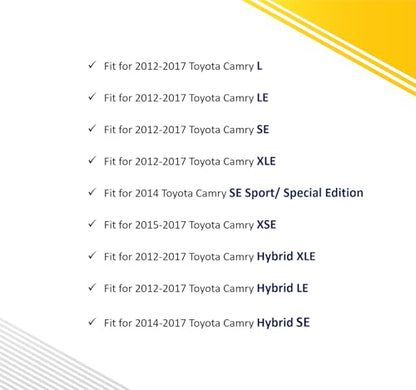 Floor Mats for 2012