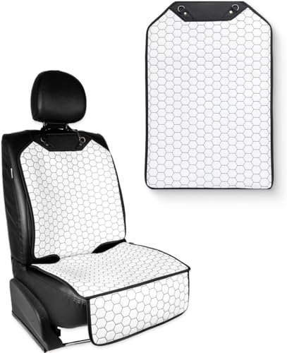 Kick Mat Back Seat Protector