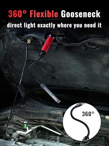 Rechargeable Work Light Magnetic