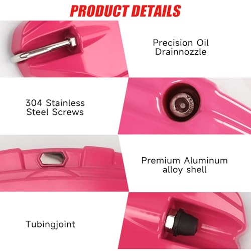 Brake Caliper Covers Compatible with Tesla Model Y Juniper 2025