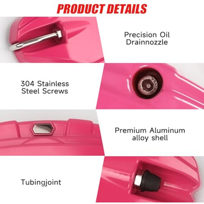 Brake Caliper Covers Compatible with Tesla Model Y Juniper 2025