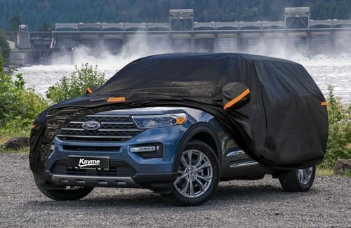 7 Layers Waterproof SUV Car Cover for Ford Explorer 2006