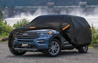 7 Layers Waterproof SUV Car Cover for Ford Explorer 2006