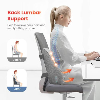 Back Lumbar Support Pillow for Office