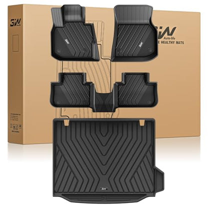 Floor Mats & Cargo Liner Fit 2018
