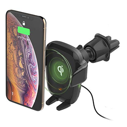 Auto Sense Qi Wireless Car Charger
