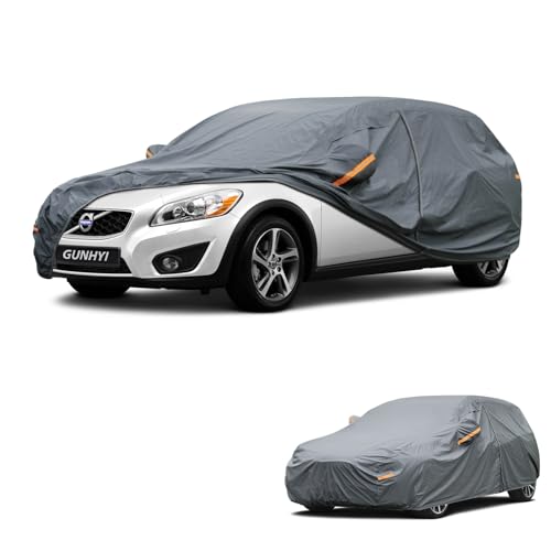 Premium Car Cover Custom Fit Volvo C30
