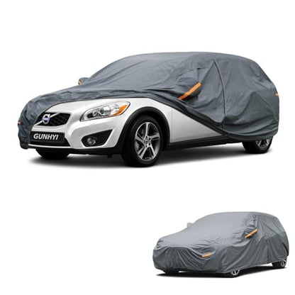 Premium Car Cover Custom Fit Volvo C30