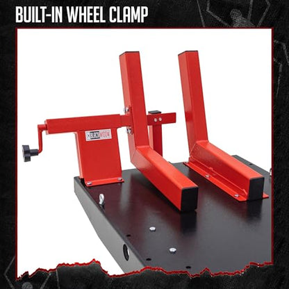 Motorcycle Lift Table