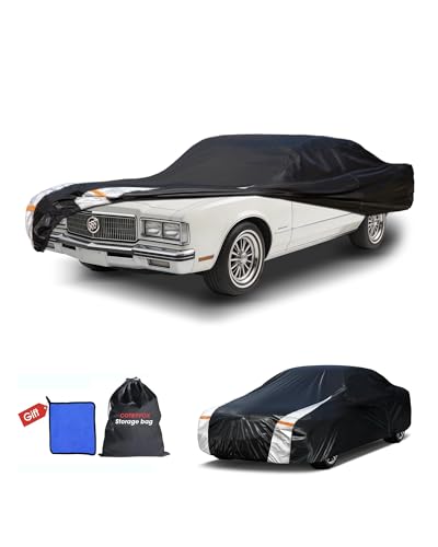 Multi Layer Car Cover Custom Fit for Buick Riviera