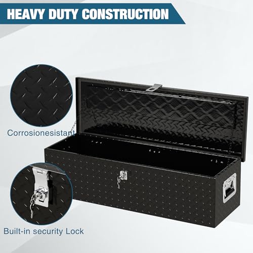 Aluminum Truck Tool Box