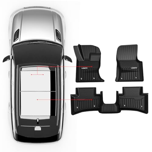 Floor Mats for 2017
