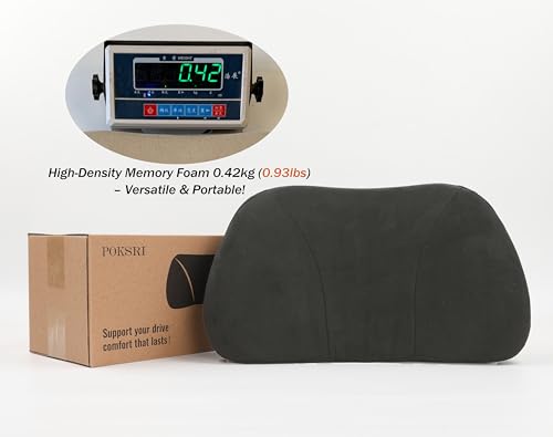 Lumbar Support Pillow