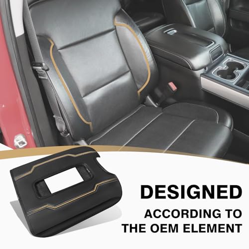Armrest Cover for Silverado