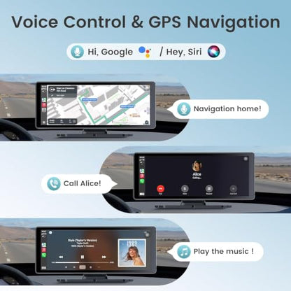 11.26" Carplay Screen for Car