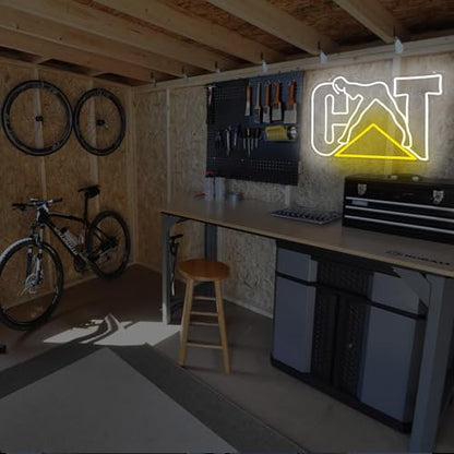 Garage LED Neon Light Sign