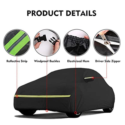 Waterproof Car Cover for VW Beetle Sedan 2